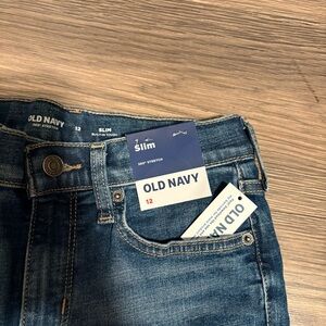 Old Navy Slim Fit Denim with 360° Stretch